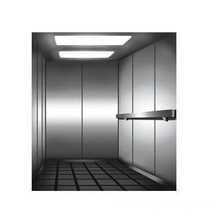 Fjzy-High Quality and Safety Freight Elevator Fjh-16022